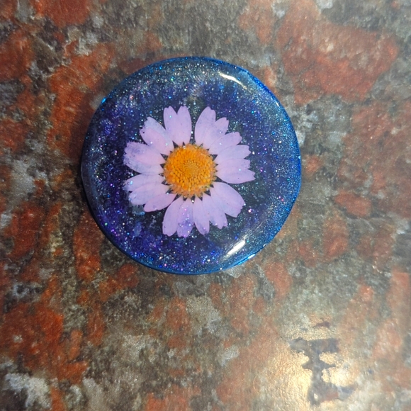 Cell Phones & Accessories | Handmade Epoxy Popsocket | Poshmark